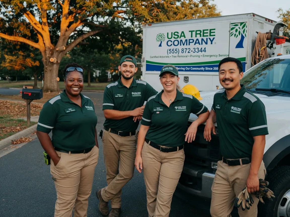 Tree Care company in Concrete, WA